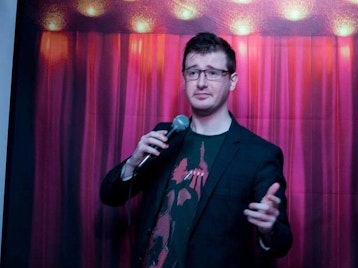 Paul Wade artist photo