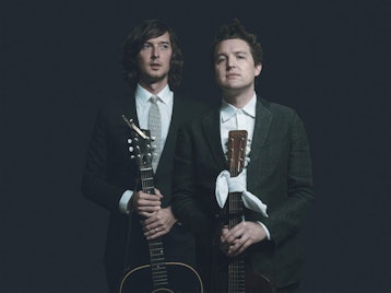 The Milk Carton Kids artist photo