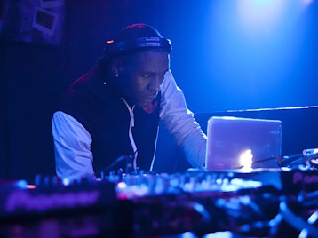 DJ Pied Piper artist photo