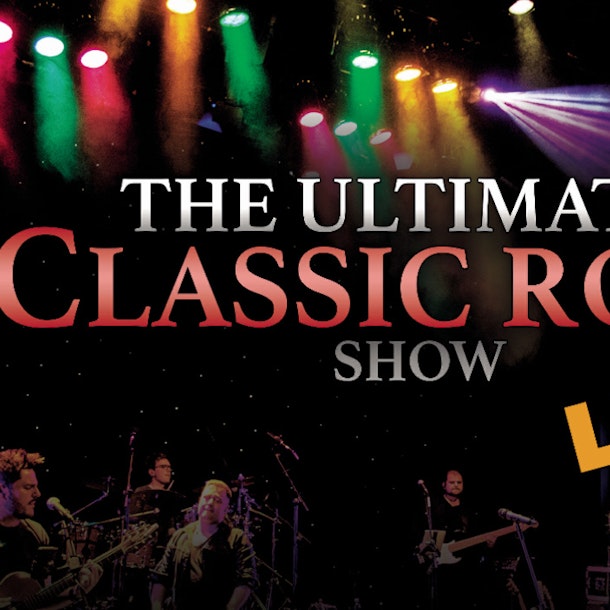 The Ultimate Classic Rock Show Tickets, Cheltenham Town Hall, 24th Oct