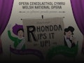 Rhondda Rips It Up!: Welsh National Opera event picture
