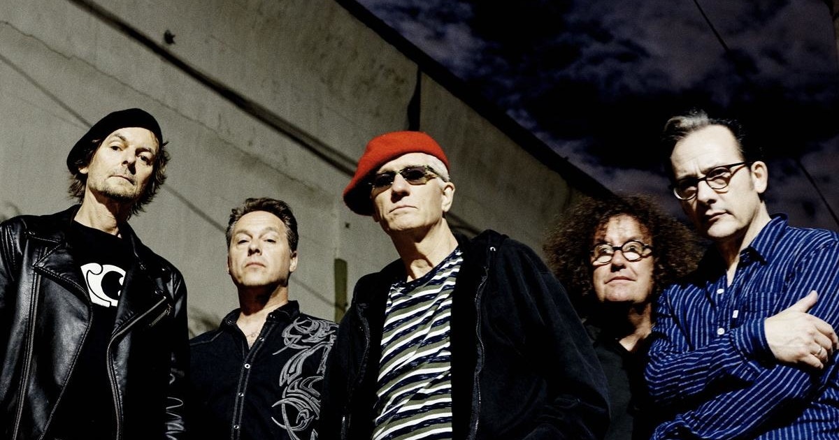 The Damned Tour Dates & Tickets 2019 Ents24