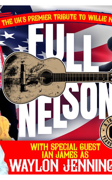 Full Nelson Tour Dates