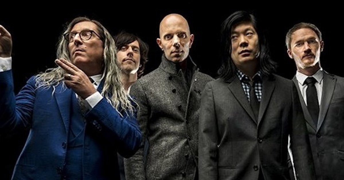 A Perfect Circle tour dates & tickets 2024 Ents24