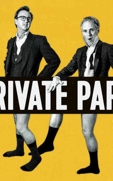 Private Parts - Live