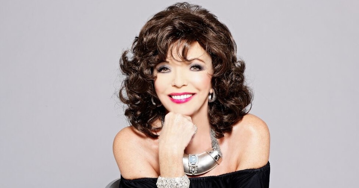 joan collins tour tickets