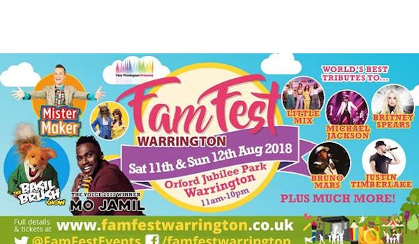 FamFest Warrington