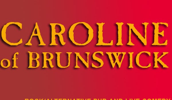 The Caroline Of Brunswick Pub