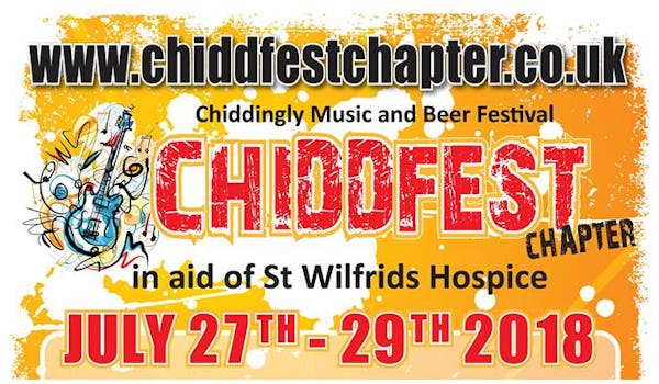 Chiddfest Music & Beer Festival