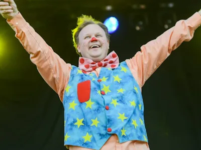 Picture of Mr Tumble & Friends - Disney Edition