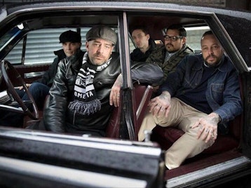 Street Dogs (US) artist photo