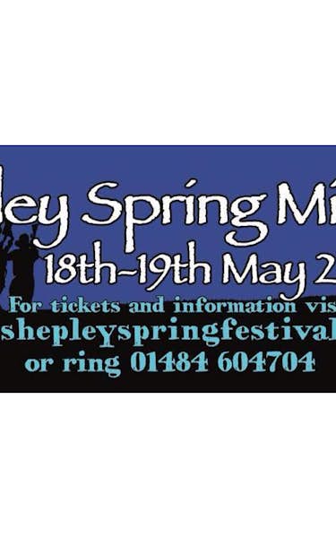 Shepley Spring Minifest