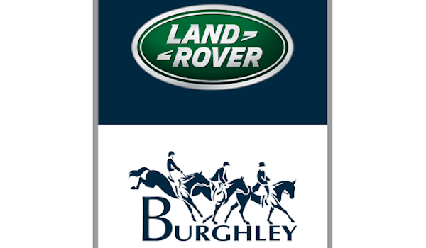 Land Rover Burghley Horse Trials