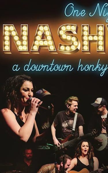One Night In Nashville Tour Dates