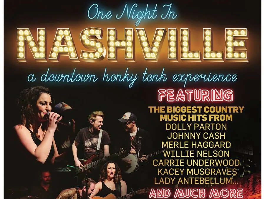 Picture of One Night In Nashville