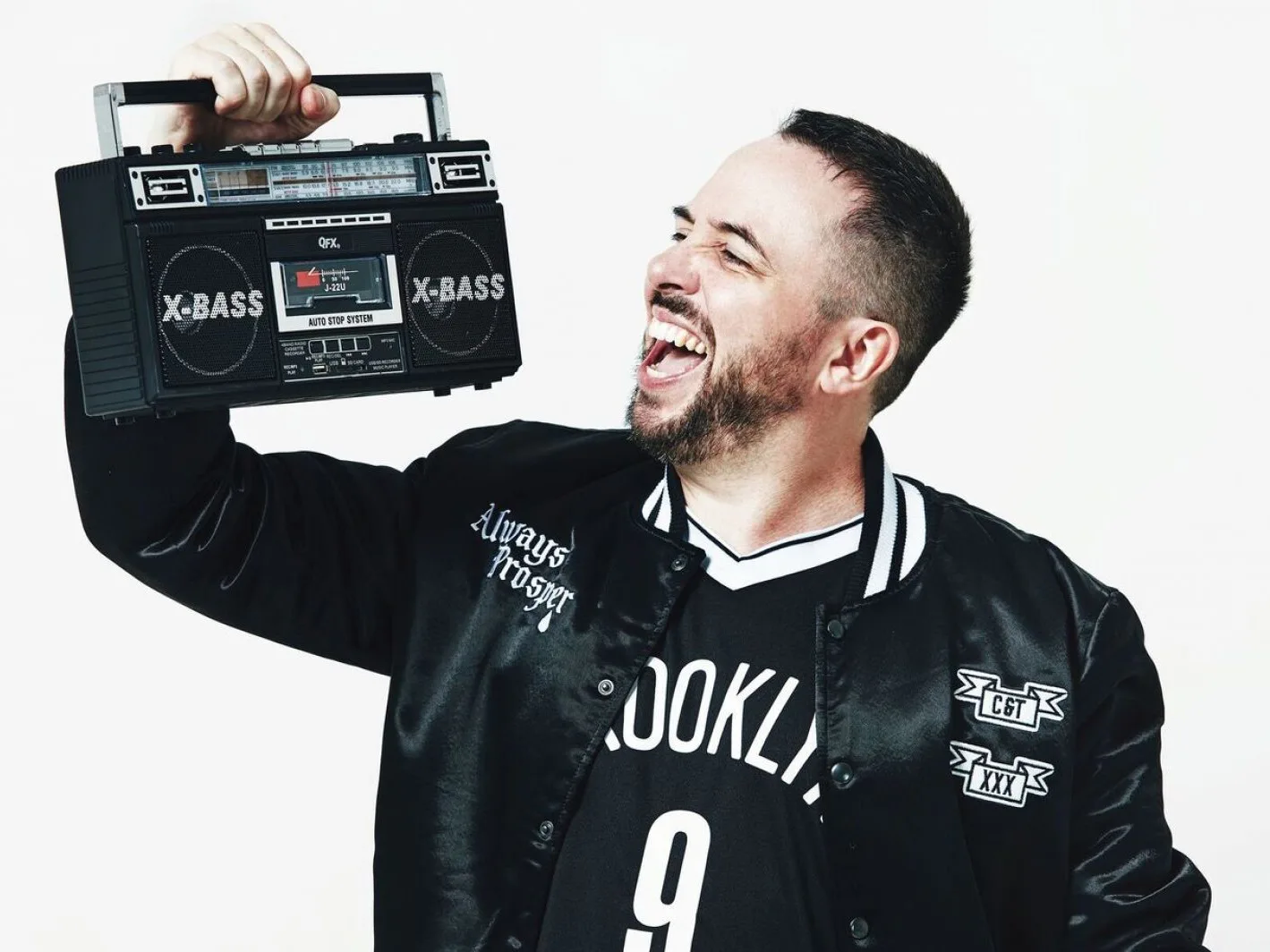 Picture of Comedy Crate - All Dayer