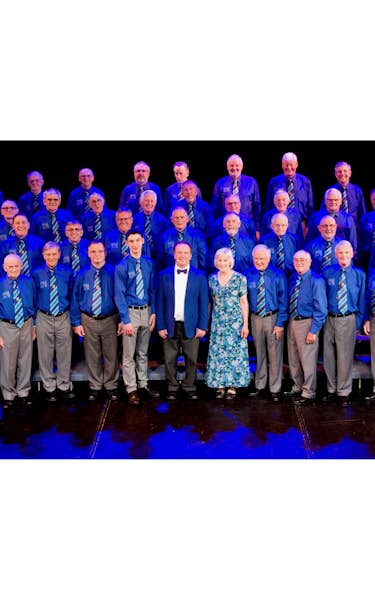 Reading Male Voice Choir, Taunton Deane Male Voice Choir
