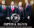 Opera Boys appearing at this event