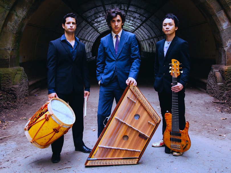 House Of Waters appearing at this event