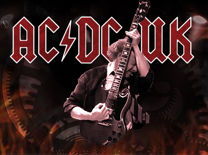 acdc tribute band uk tour