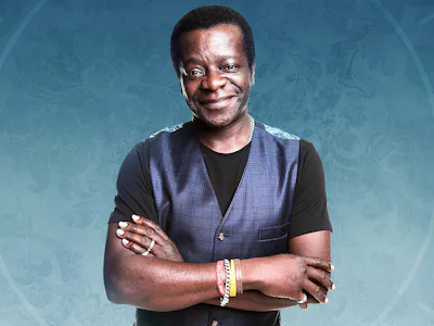 Picture of Stephen K Amos