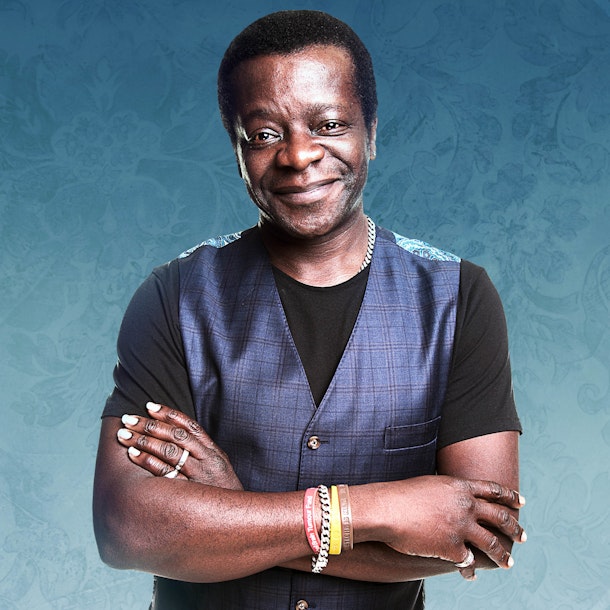 Stephen K Amos Tour Dates & Tickets 2021 | Ents24