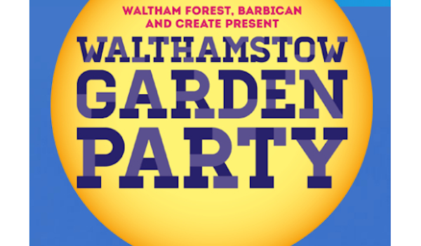 Walthamstow Garden Party