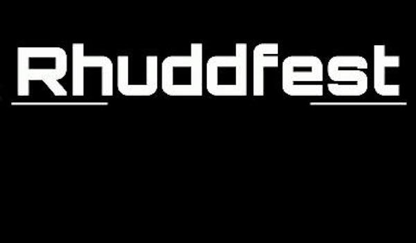 Rhuddfest 2018 