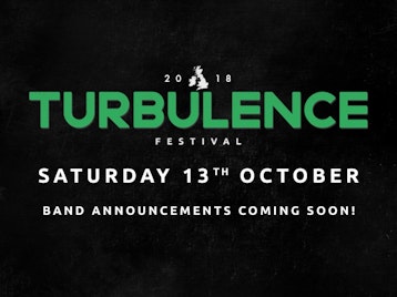 Turbulence Festival 2018: Bleed From Within, Heart Of A Coward, Hacktivist, itoldyouiwouldeatyou, Cryw**k, Hawthorne Heights picture