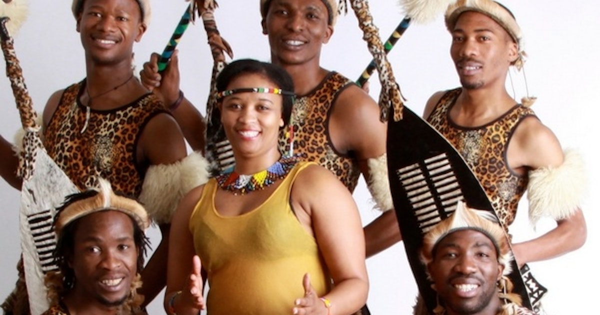 Zulu Tradition tour dates & tickets 2024 Ents24