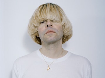 Tim Burgess + Throwing Up + Slowgun picture