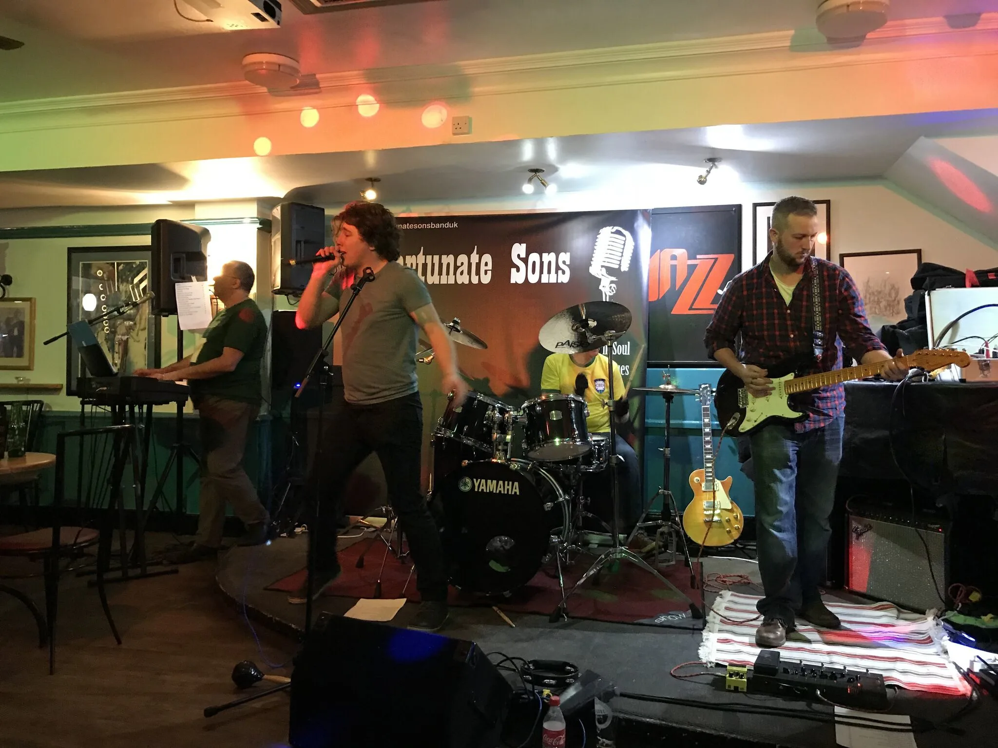 Picture of Fortunate Sons