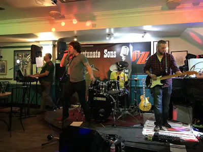 Picture of Sunday Sessions with Fortunate Sons