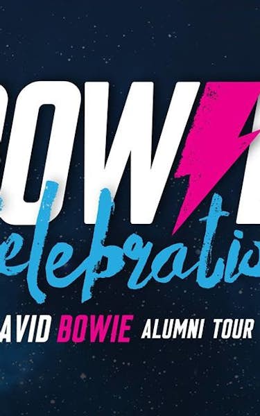 A Bowie Celebration Tour Dates