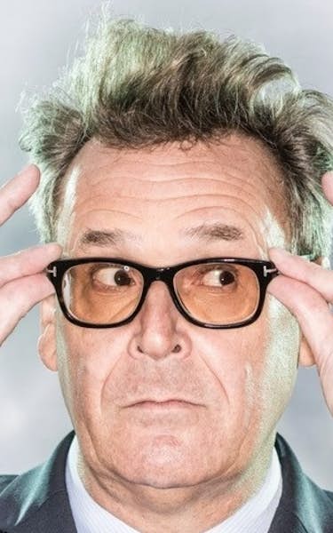 Greg Proops - The Smartest Man in the World