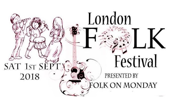 London Folk Festival 2018
