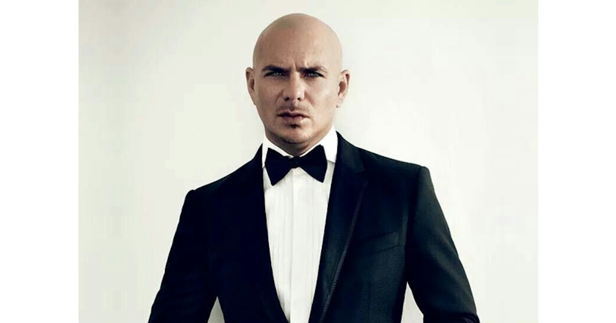 Pitbull Tour Dates & Tickets Ents24