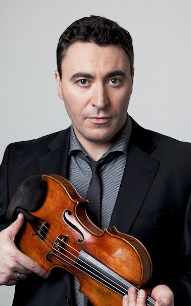 Maxim Vengerov, Würth Philharmonic Orchestra