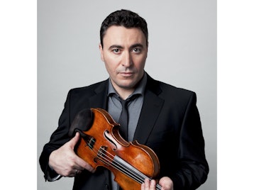 Maxim Vengerov artist photo