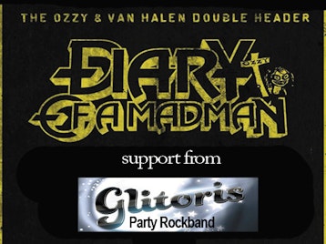 Diary Of A Madman, Glitoris picture