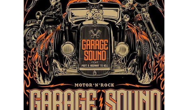Garage Sound Festival 2018