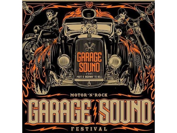 Garage Sound Festival 2018