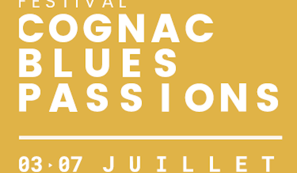 Cognac Blues Passions 2018