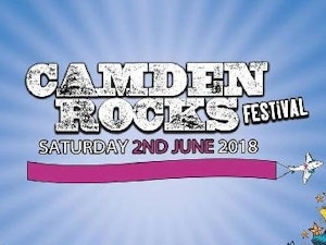 Camden Rocks Festival 2018 - Win a pair of tickets