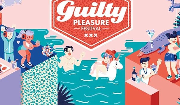 Guilty Pleasure Festival 2018