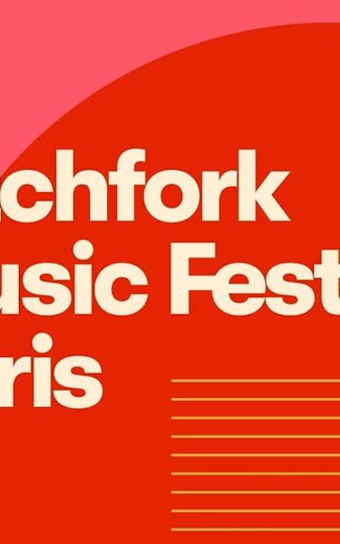 Pitchfork Music Festival Paris 2018
