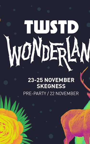 TWSTD Festival Presents Wonderland 2018