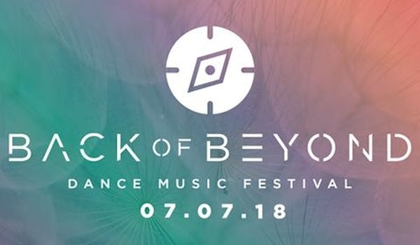 Back Of Beyond Festival