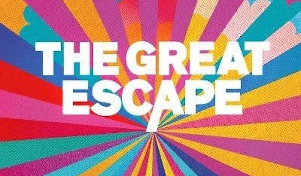 The Great Escape Festival 2019