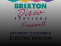 Brixton Disco Festival Presents... event picture